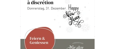 Event-Image for 'Silvestermen&uuml;'