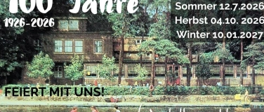 Event-Image for '100 Jahre Feier Waldbadhaus - Sommerfest'
