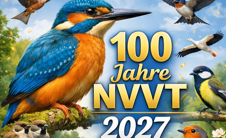Jubiläumsjahr 2027 – 100 Jahre Natur- und Vogelschutz in Tri