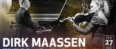 Event-Image for 'DIRK MAASSEN - Eden Tour mit Maria Anastasia & Ensemble'