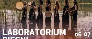 Event-Image for 'LABORATORIUM PIESNI - Septem Tour'