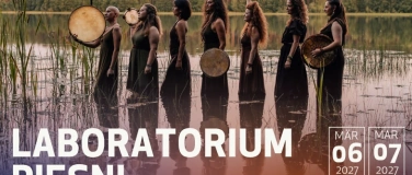 Event-Image for 'LABORATORIUM PIESNI - Septem Tour'