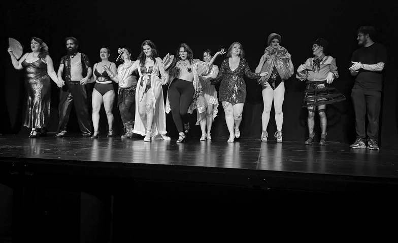 Born This Way Show