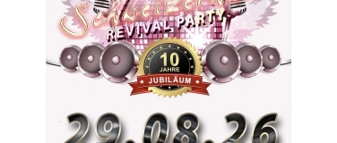 Event-Image for 'Schweizerhaus Revival Party - Sch&uuml;tzenhaus Kellen'