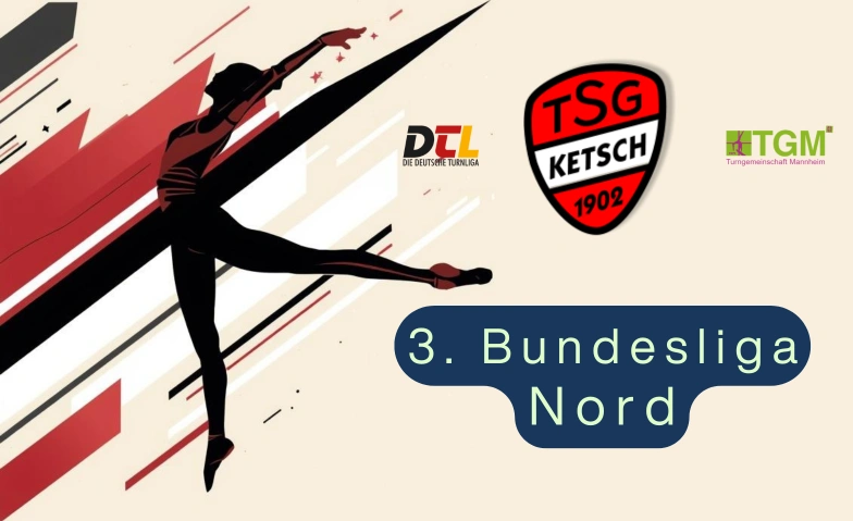 3. Bundesliga Nord  @Sonntag Neurotthalle Ketsch, Mannheimer Stra&szlig;e 27, 68775 Ketsch Tickets