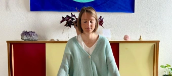 Event organiser of Muttertags-Special: Yin Yoga & Klangbad