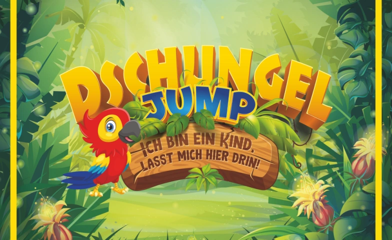 DschungelJump Hüpfburgenpark Hamburg