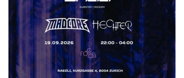Event-Image for 'LETHAL BASS'