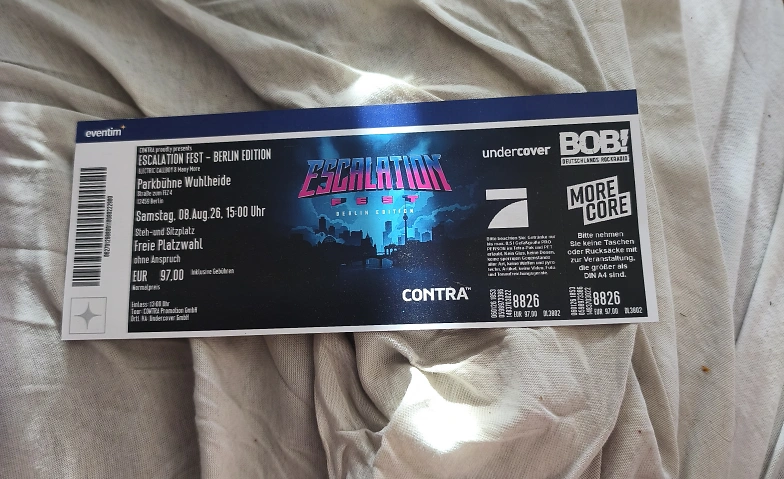 Escalation fest