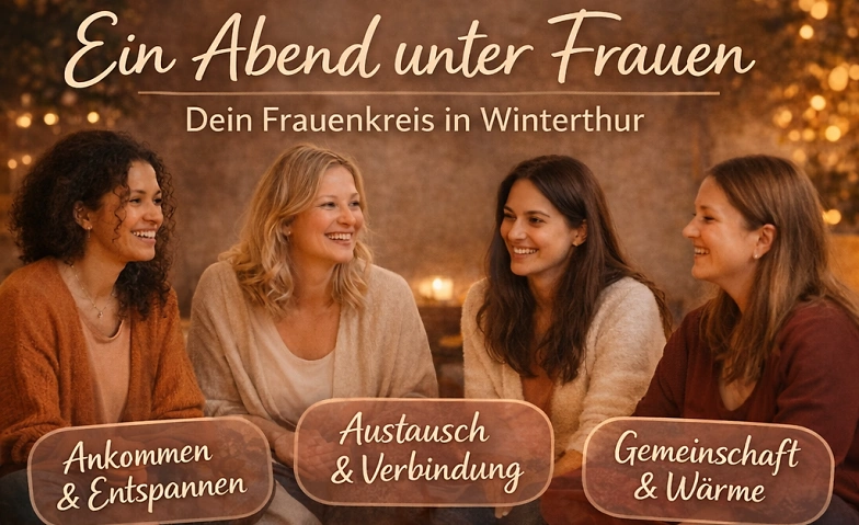 Event-Image for 'Ein Abend unter Frauen'