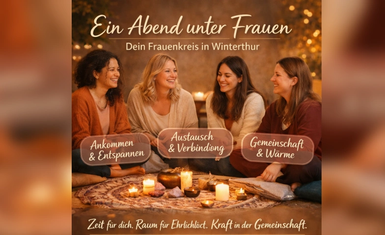 Ein Abend unter Frauen Billets