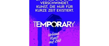 Event-Image for '"Temporary" Urbane- Kunst auf Zeit'
