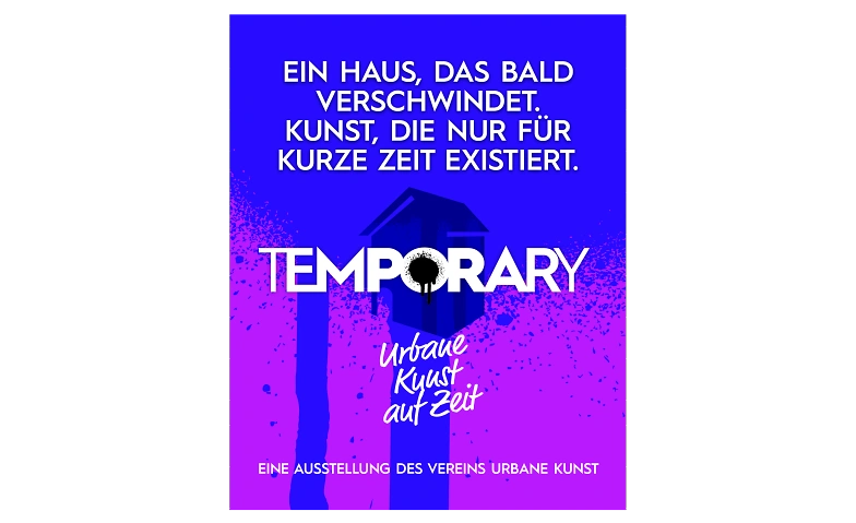 Event-Image for '"Temporary" Urbane- Kunst auf Zeit'