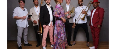 Event-Image for 'Yeni Toro & Band - KUBA Live in Birkenried!'
