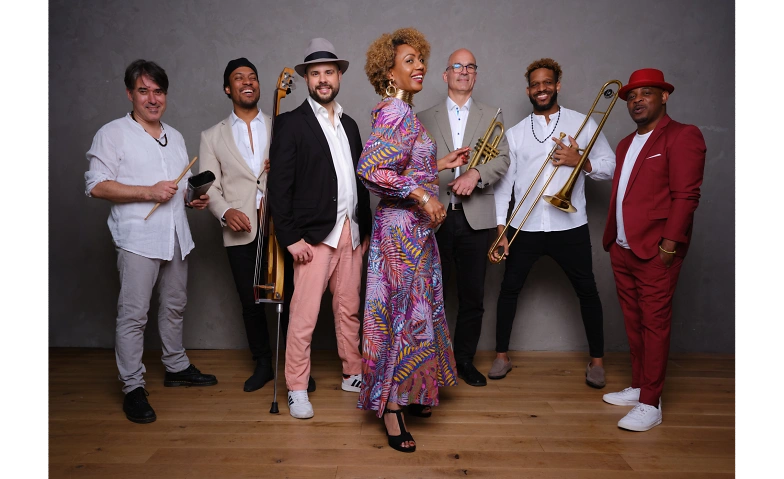 Yeni Toro &amp; Band - KUBA Live in Birkenried! Tickets