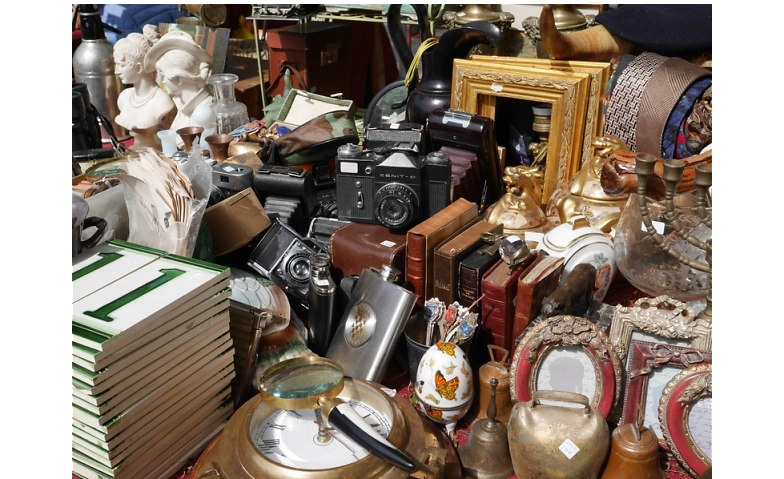 Event-Image for 'Tr&ouml;delmarkt'