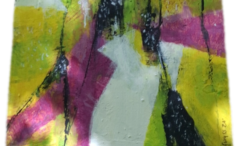 Kunstbilderaussstellung