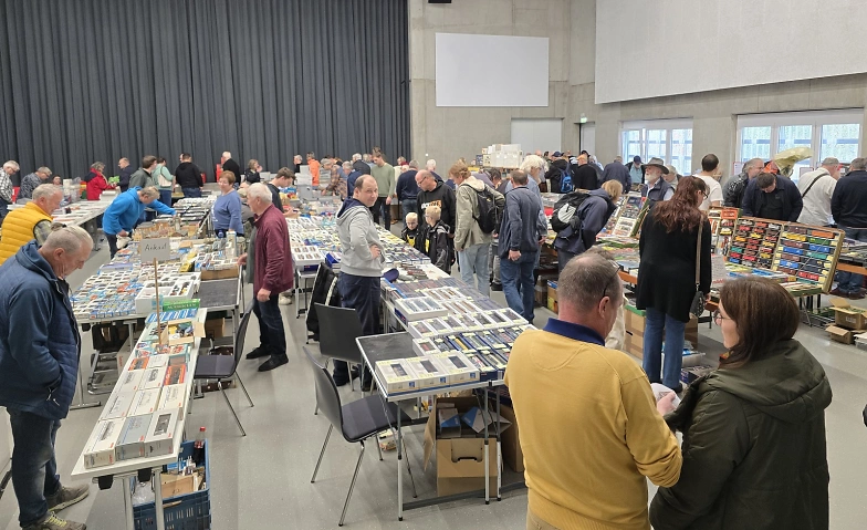 Event-Image for 'Modellbahnb&ouml;rse Modellautob&ouml;rse 76829 Landau - erlebt Forum'