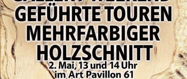 Event-Image for 'F&uuml;hrung Ausstellung &bdquo;Mehrfarbige Holzschnitte &ndash; messerscharf'