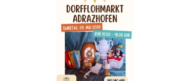 Event-Image for 'Gro&szlig;er Dorfflohmarkt in ganz Adrazhofen'