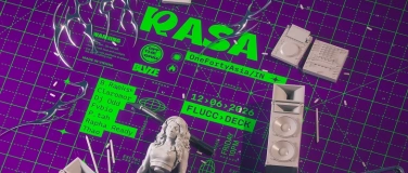 Event-Image for 'OTG x BLVZE pres. RASA (IN / OneFortyAsia)'