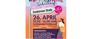 Event-Image for 'Bunte Meile "Rund um die Emsb&uuml;rener Stra&szlig;e"'