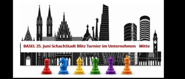 Event-Image for 'Schach Stadt Turnier Blitz Basel'