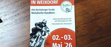Event-Image for 'Motorradrennsport in Weixdorf'