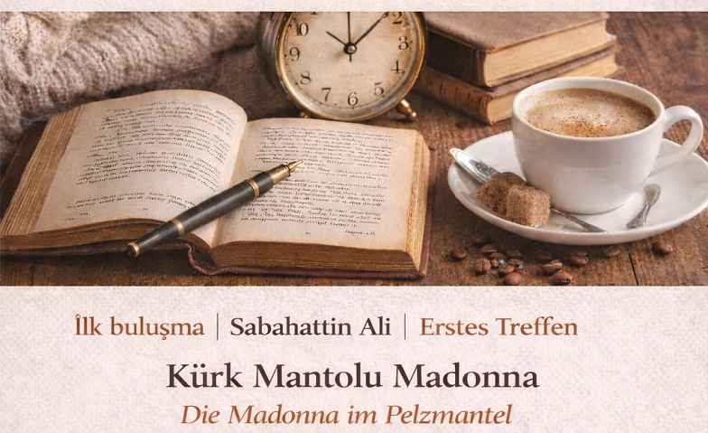 Event-Image for 'Turkish lese Gruppe'