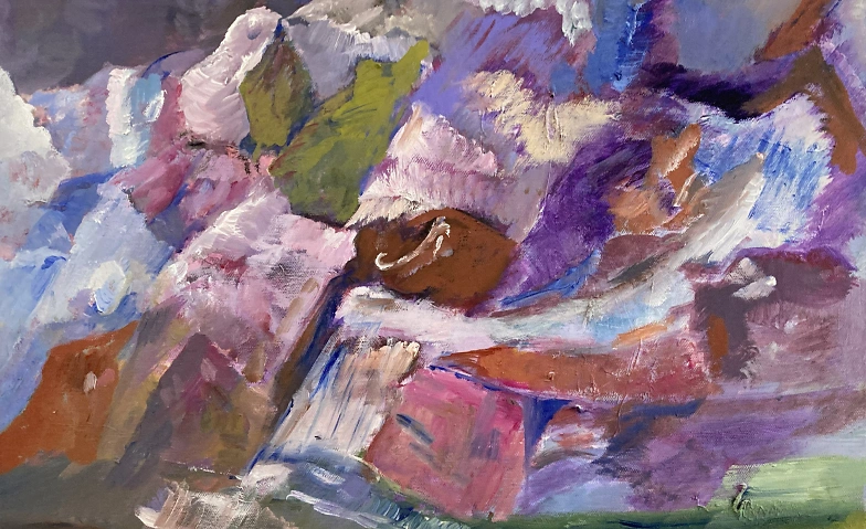 Event-Image for 'Ausstellung Marion Schmidig vanSteen'