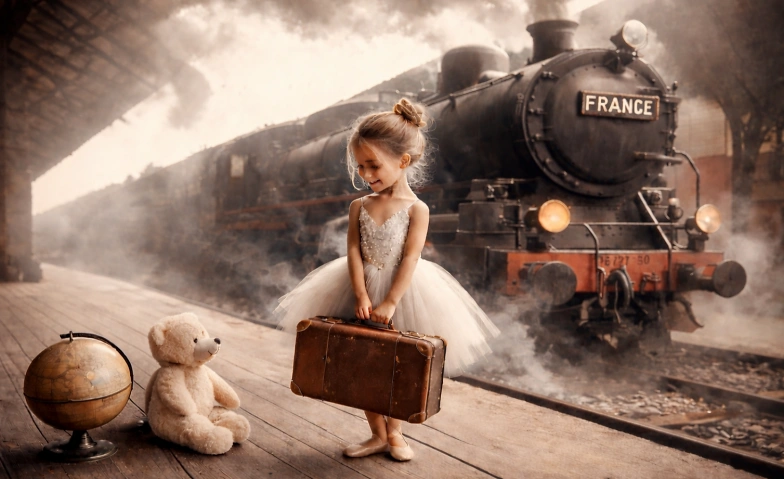 Event-Image for 'Amelies Reise'