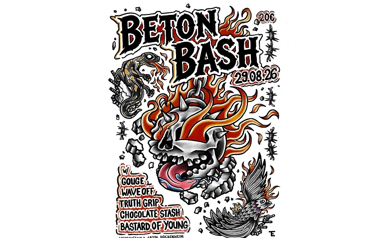 Beton-Bash