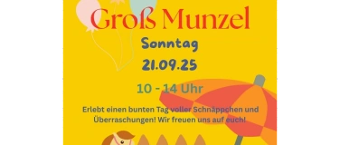 Event-Image for 'Dorfflohmarkt Gro&szlig; Munzel'
