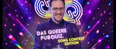 Event-Image for 'QxQ - das queere Pubquiz - Song Contest Special'