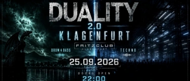 Event-Image for 'DUALITY 2.0 KLAGENFURT'