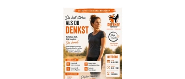 Event-Image for 'Defense Workshop'