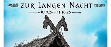 Event-Image for 'Die Gaben zur langen Nacht'