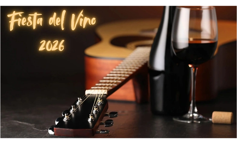 Fiesta del Vino Deguststion Tickets