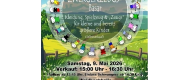 Event-Image for 'Eschelbacher ZWERGENZEUGS-Basar'