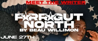 Event-Image for 'Farragut North including Q&A with writer and ZEST'