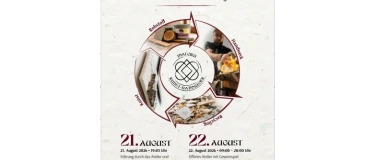 Event-Image for 'Materie im Wandel &ndash; Einblick und Atelier-Er&ouml;ffnung'