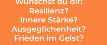 Event-Image for 'Innere St&auml;rke durch Meditation'