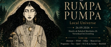 Event-Image for 'PFJ Rumpa Pumpa - Local Universe'
