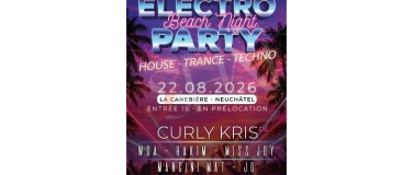 Event-Image for 'Electro Beach Night Party'
