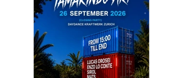 Event-Image for '️ OPEN AIR  DAYDANCE KRAFTWERK ZURICH'