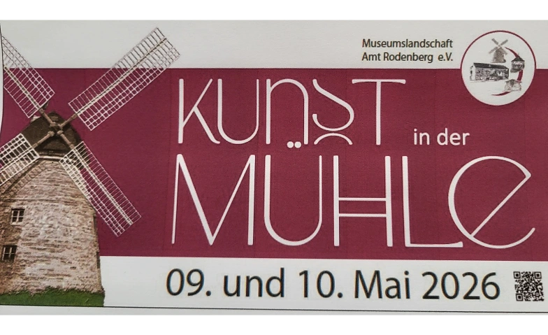 Kunst in der Mühle