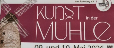 Event-Image for 'Kunst in der M&uuml;hle'