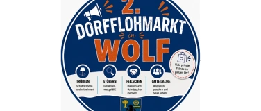 Event-Image for 'DorfFlohMarkt in Wolf 2026'