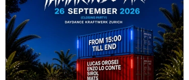 Event-Image for '️ OPEN AIR  DAYDANCE KRAFTWERK ZURICH'