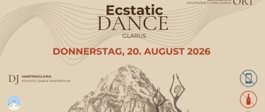 Event-Image for 'Estatic Dance Glarus'